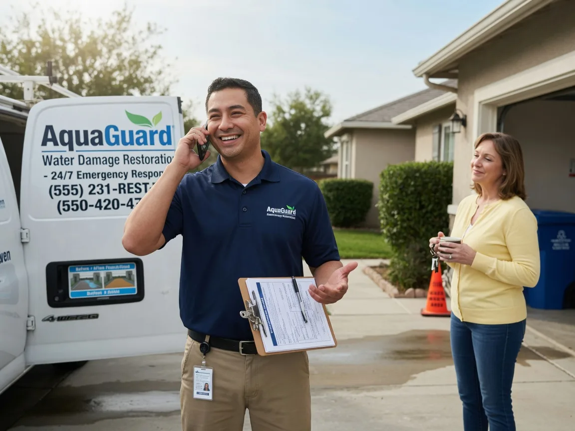Water Damage Restoration Suches, GA FAQs